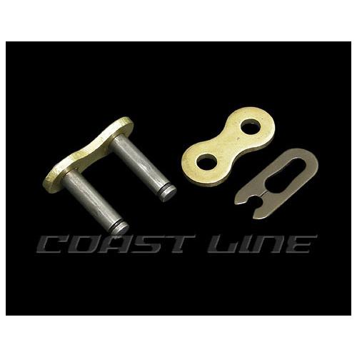 N002788マスターリンク530/STDスタンダードゴールドチェーン