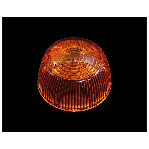 N014954スモールラウンドウインカー用 リプレイスレンズ009474