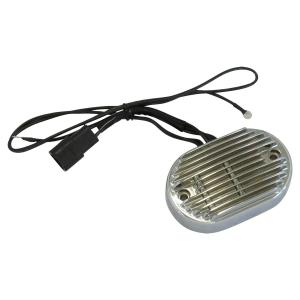 Puig（プーチ） Puig 21346N LED LUMEN Z HEADLIGHT[BLACK] 汎用LED