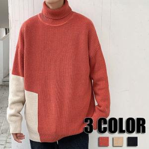 赤タートルネックセーター メンズファッション の商品一覧 ファッション 通販 Yahoo ショッピング