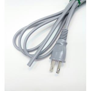 ACプラグ付ケーブル VCTFK(小判型)0.7...の商品画像