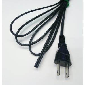 KHD ACプラグ片端付ケーブル VFF(平行線...の商品画像