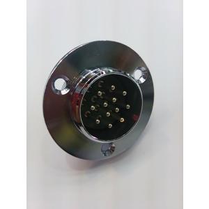 富士電線工業 VCTF 0.75sq×5芯 ビニルキャブタイヤコード (丸型