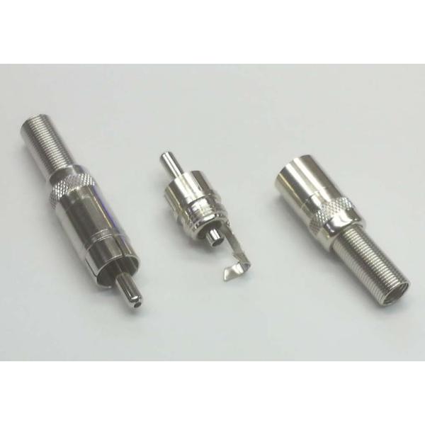 RCAピンプラグ　RCA-P3S