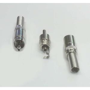 RCAピンプラグ RCA-P3Sの詳細画像1