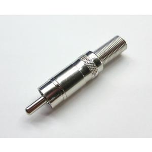RCAピンプラグ RCA-P3Sの詳細画像4