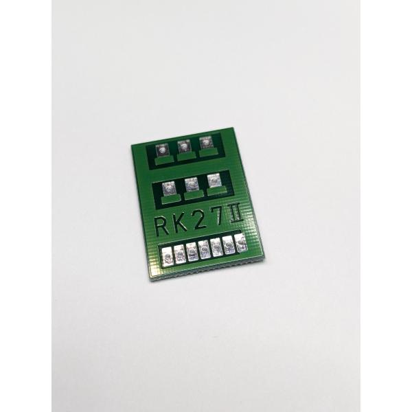 RK27112用アタッチメント基板