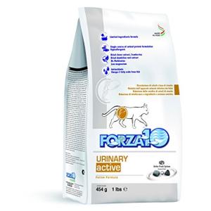 FORZA10 FORZA10 愛猫用 アクティブライン ウリナリーアクティブ（泌尿器）454g×1袋 active（FORZA10） キャットフード　療法食、療養食の商品画像