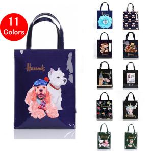 ハロッズ Harrods  トートバッグ  9色揃い  Mサイズ Harrods Medium tote bag