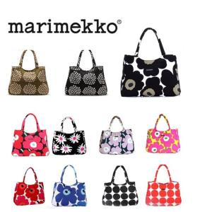 Marimekko マリメッコ トートバッグ レディース papaver  マリメッコ ピエニウニッコ PIENI UNIKKO PIKKIS BAG/Mサイズ　在庫処分　クリスマス