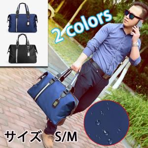 トートバッグ ショルダーバッグ メンズ  ナイロン 大容量