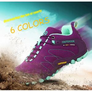 トレッキングシューズメンズ レディース 登山靴