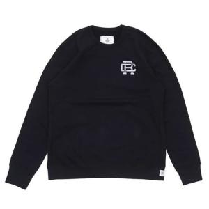 ロンハーマン RHC スウェット Ron Herman コラボ レイニングチャンプ REIGNING CHAMP Crew Neck Sweat Shir