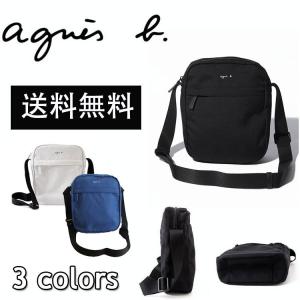 アニエスベー  agnes b. バッグ ショルダーバッグ レディース メンズ ナイロン 送料無料