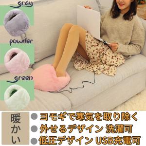 USB ウォーマー USB足元暖房器 電気足温器 ウォーマー 足元 あったかグッズ フットヒーター 防寒対策 自宅 室　クリスマス