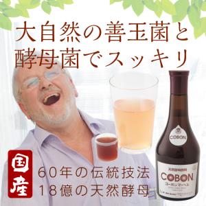 天然酵母飲料 コーボンマーベル 525ml 酵...の詳細画像1