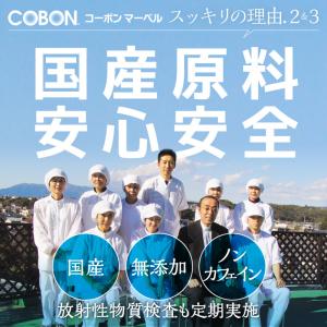 天然酵母飲料 コーボンマーベル 525ml 酵...の詳細画像4