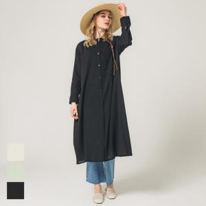 セール★2490円→1490円 シャツワンピース...の商品画像