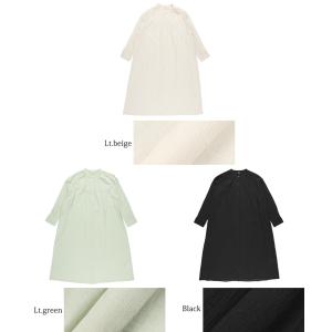 セール★2490円→1490円 シャツワンピー...の詳細画像1