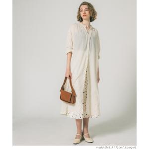 セール★2490円→1490円 シャツワンピー...の詳細画像2