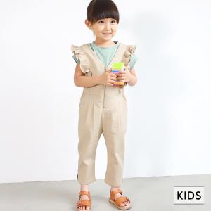 サロペット キッズ 130の通販 価格比較 Tira