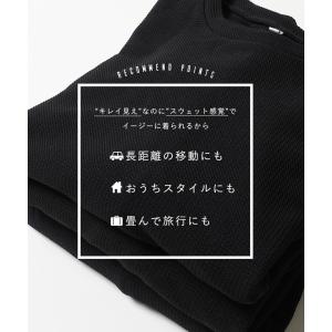 ワンピース レディース エンボス加工 ボートネ...の詳細画像2