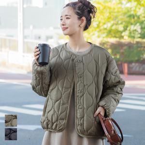 セール3990円→3490円 コート レディース キルティングコート