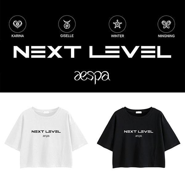 送料無料◆2023新入荷 AESPA KARINA 韓流グッズ 半袖 Tシャツ 春夏 コ ート 男女...