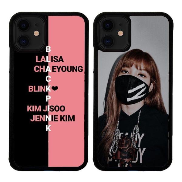 送料無料 blackpink スマホケース iphone12 iphone11 iphone8 ip...