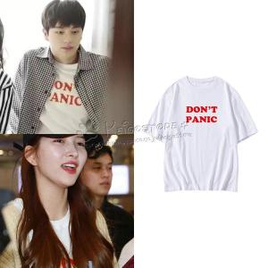 送料無料◆BTOB YOOK SUNG-JAE/ GFRIEND Kim So Jeong So Won韓流グッズ 半袖 Tシャツ 春夏 コート 男女 周辺 応援服 打歌服 半袖 Tシャツ 通気 吸汗