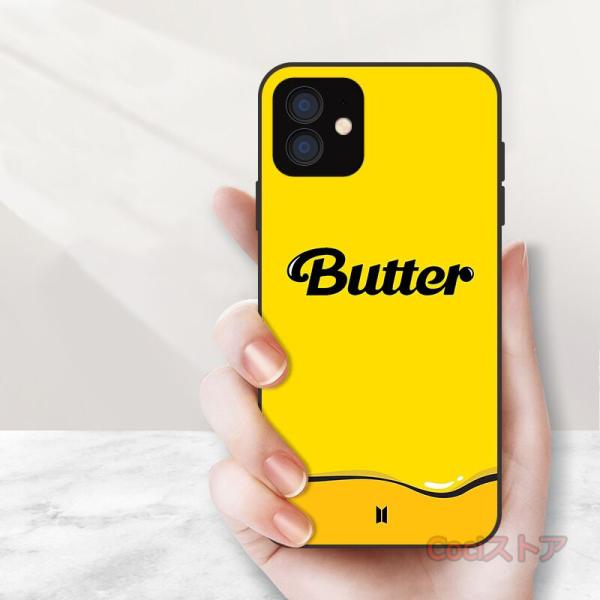 送料無料 BTS iPhoneケース Butter iphone11 iphone12pro iph...