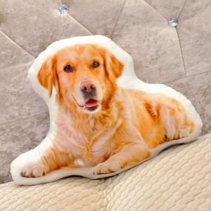 ペット 写真プリント クッション 抱き枕 犬 ...の詳細画像2