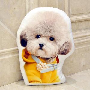 ペット 写真プリント クッション 抱き枕 犬 ...の詳細画像3