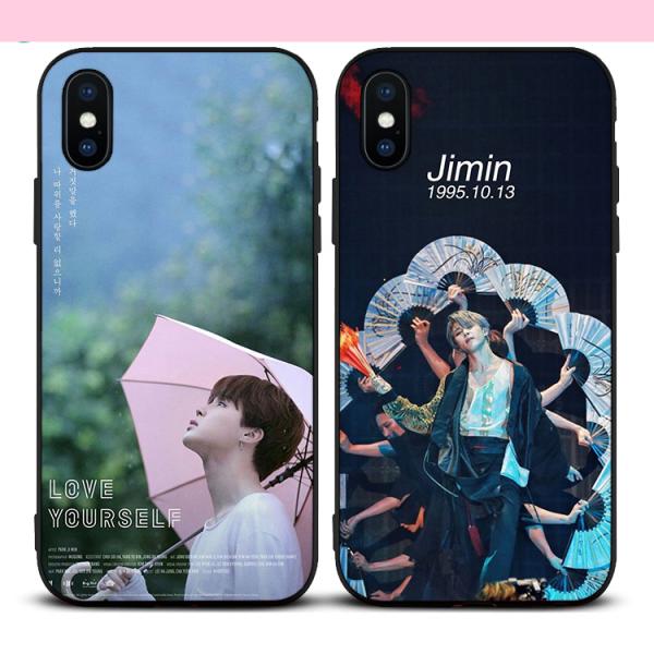 BTS 防弾少年団 スマホケース iphoneXS iphone7 iphone6 iphoneX ...