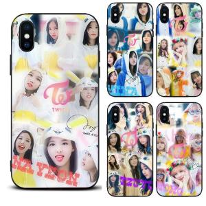Twice Iphoneケースの商品一覧 通販 Yahoo ショッピング