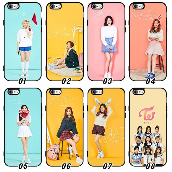 送料無料 TWICE スマホケース 携帯 ケース iphone11 iphone8 iphone12...