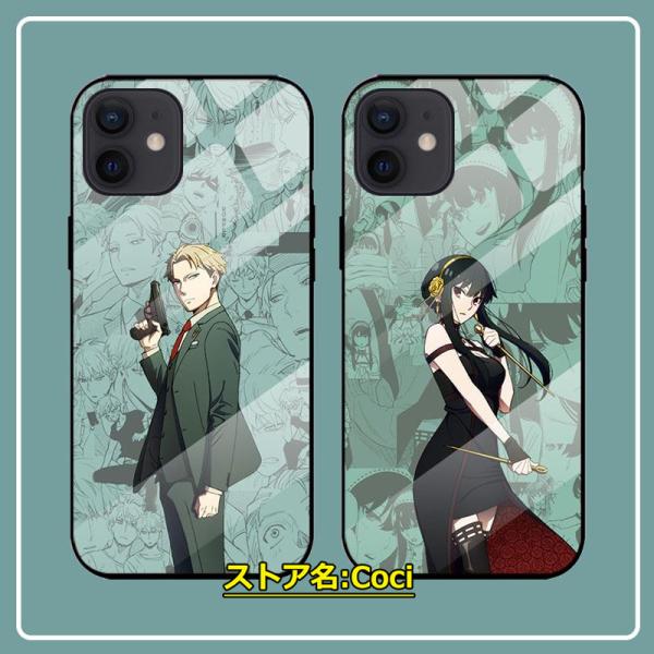 SPY×FAMILY スマホケース iphone14 iphone13 iphone11 iphon...