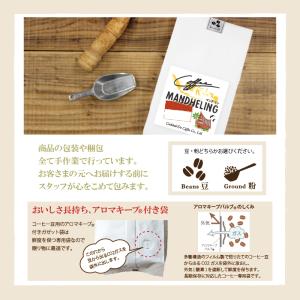 コーヒー コーヒー豆 マンデリン 珈琲豆 18...の詳細画像5