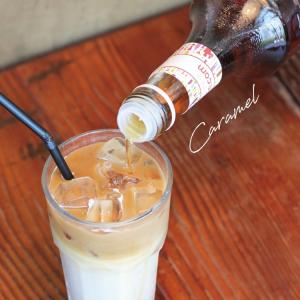 シロップ モナン MONIN キャラメル・シロ...の詳細画像2