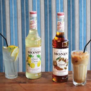 シロップ モナン MONIN レモン・シロップ...の詳細画像3