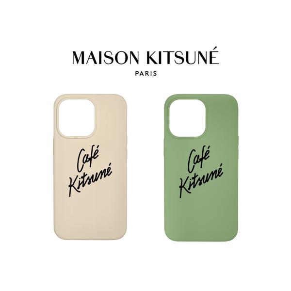 メゾンキツネ ( MAISON KITSUNE ) x ネイティブユニオン ( NATIVE UNI...