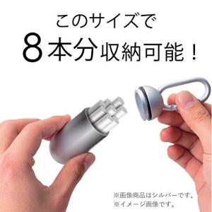 エレコム アイコス IQOS 携帯 灰皿 カラ...の詳細画像1
