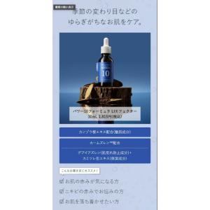 イッツスキン Its skin パワー10フォ...の詳細画像5
