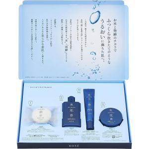 KOSE コーセー 米肌 潤い体感セット 保湿 ...の商品画像