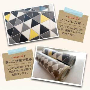 キッチンマット 240cm 撥水 拭ける 除菌...の詳細画像2