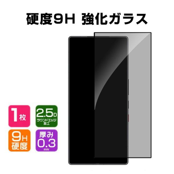 ヌビア Nubia REDMAGIC 11 Pro/11 Pro+用の液晶保護 HD Film ガラ...
