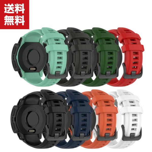 GARMIN Instinct 2S Instinct 2S Dual Power ウェアラブル端末...