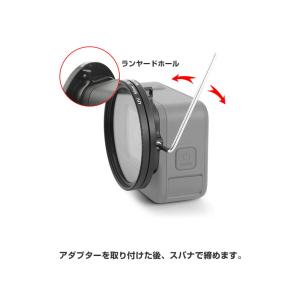 GoPro HERO12/11/10/9 Bl...の詳細画像1