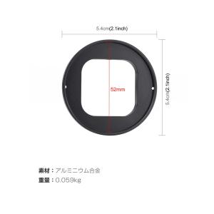 GoPro HERO12/11/10/9 Bl...の詳細画像4