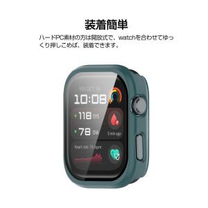 HUAWEI Watch D2 ケース PC&...の詳細画像2